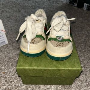 Gucci kids sneakers